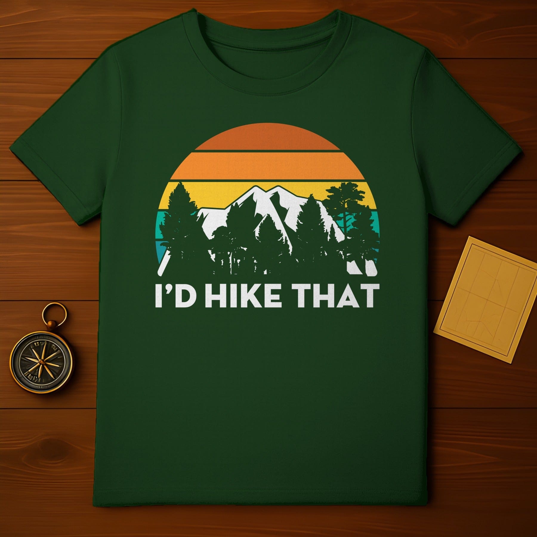 I’d Hike That T-Shirt