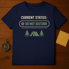 Current Status Do Not Disturb Camping Tent product type