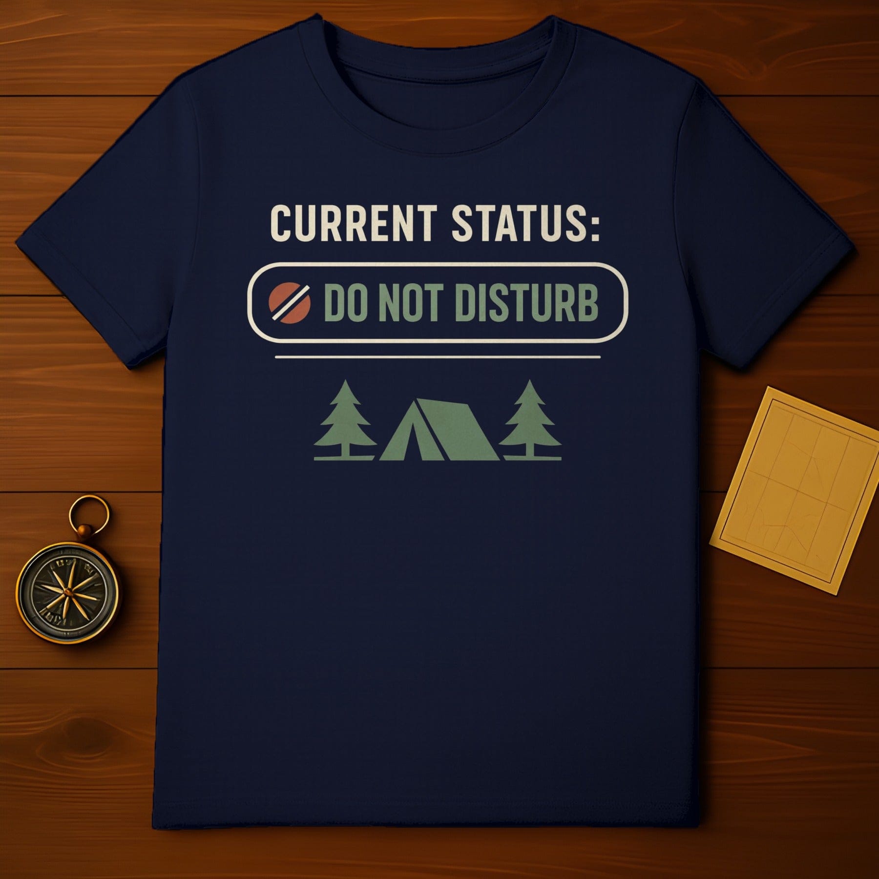 Current Status Do Not Disturb Camping Tent product type