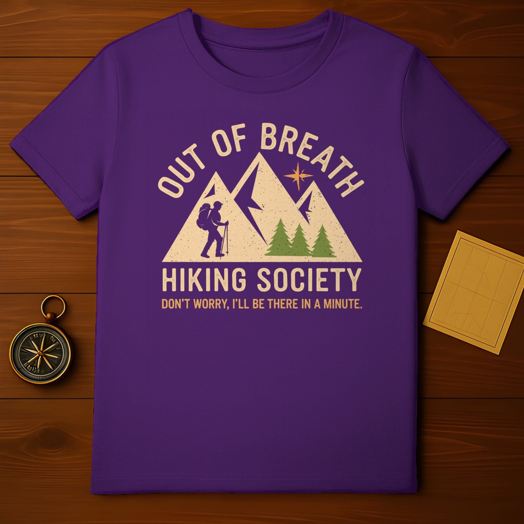 Hiking Society T-Shirt