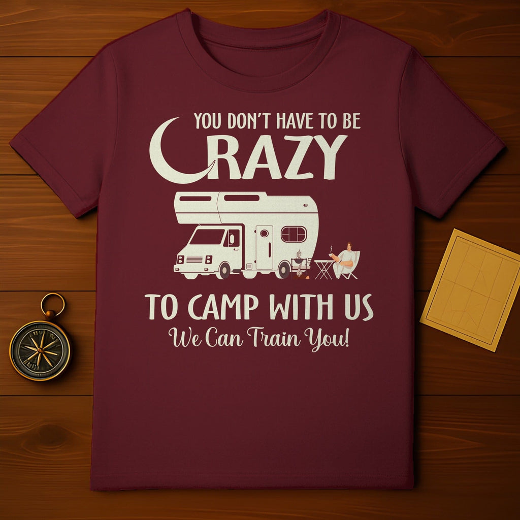 Zombie Camper T-Shirt