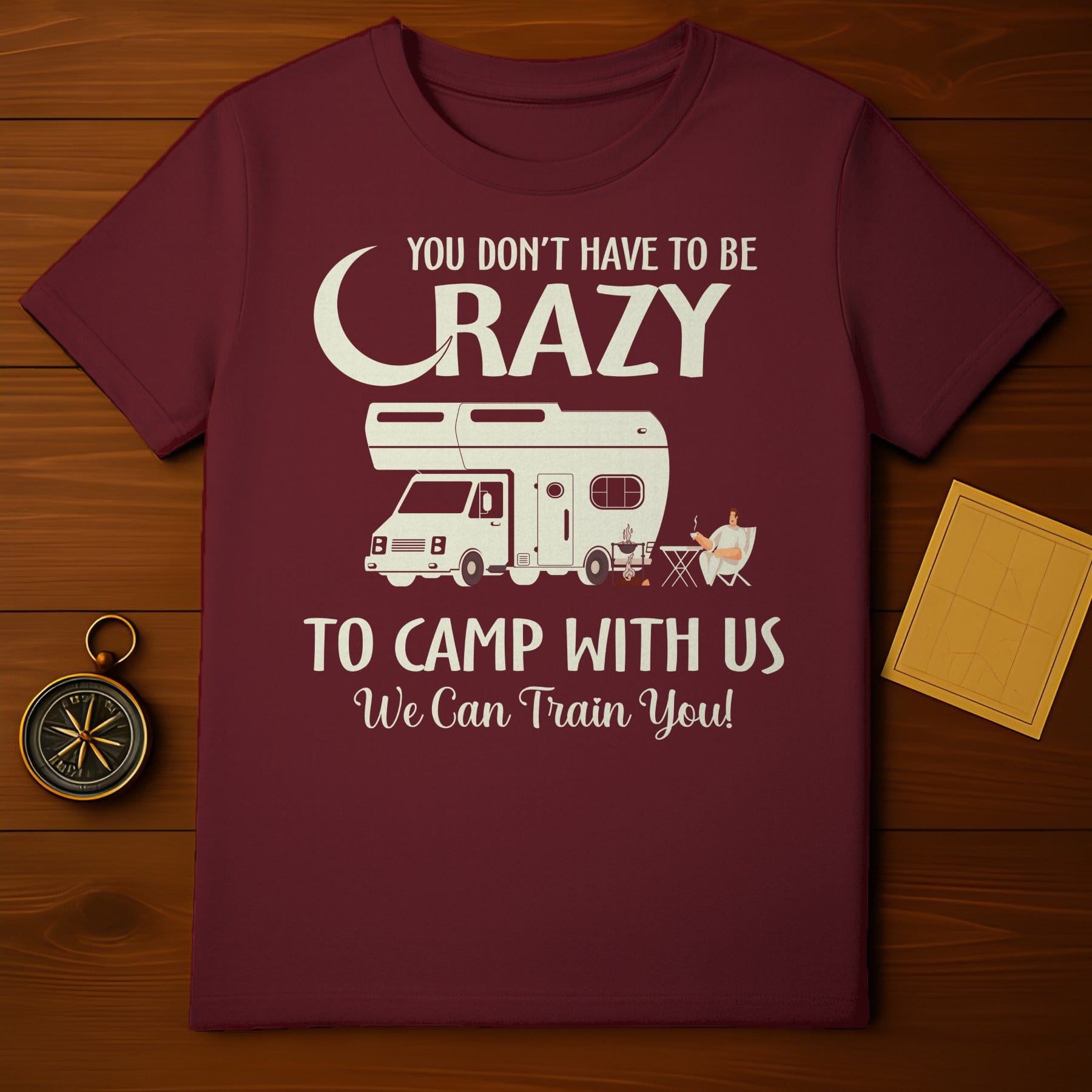 Zombie Camper T-Shirt