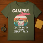 Camper Queen T-Shirt