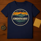 Escape the Ordinary Est. Wilderness Adventure Shirt