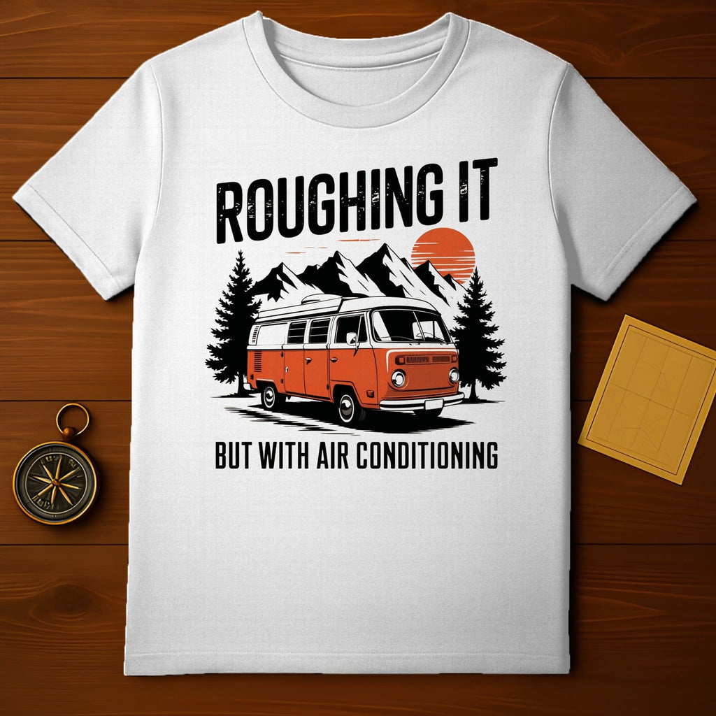 Luxury Camping T-Shirt