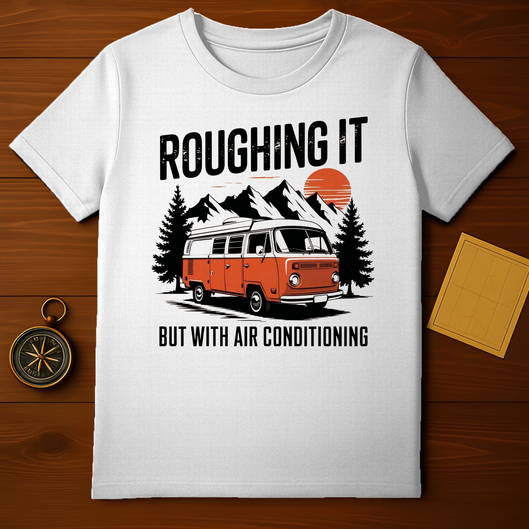 Luxury Camping T-Shirt