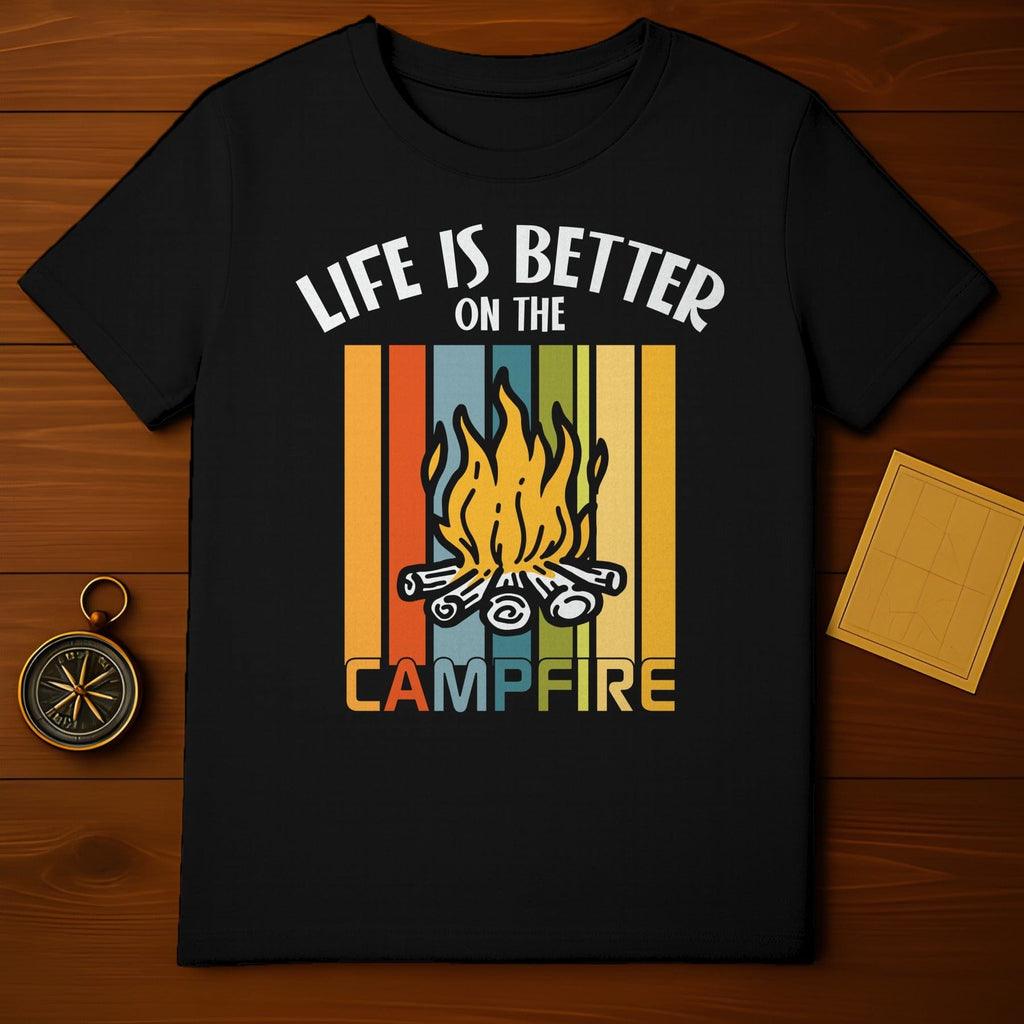 Campfire Life T-Shirt