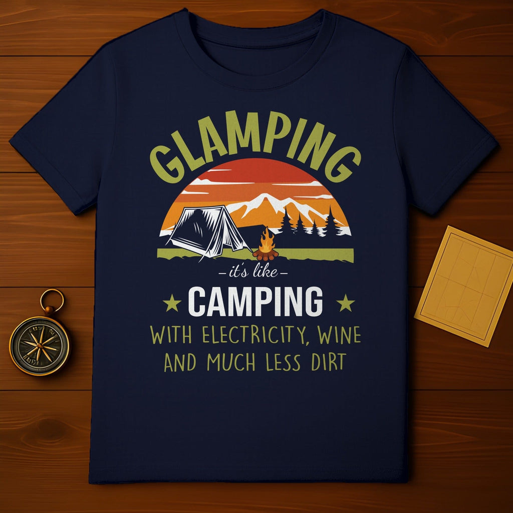 Glamping Life T-Shirt