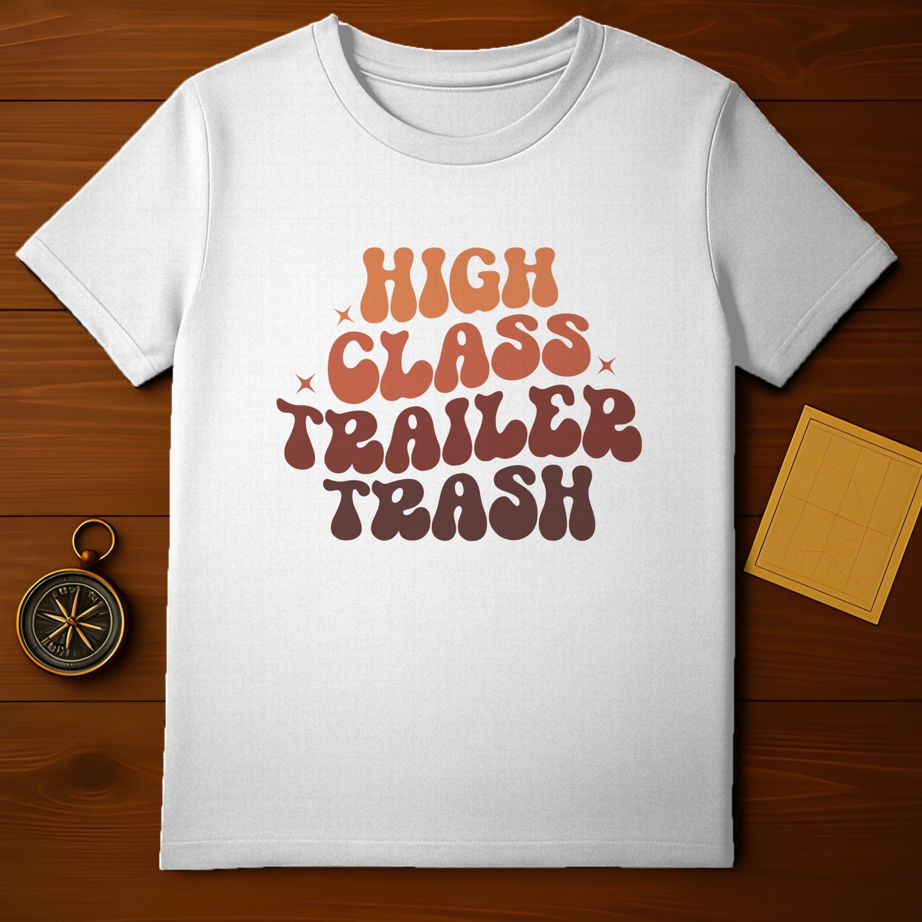 Trailer Trash T-Shirt