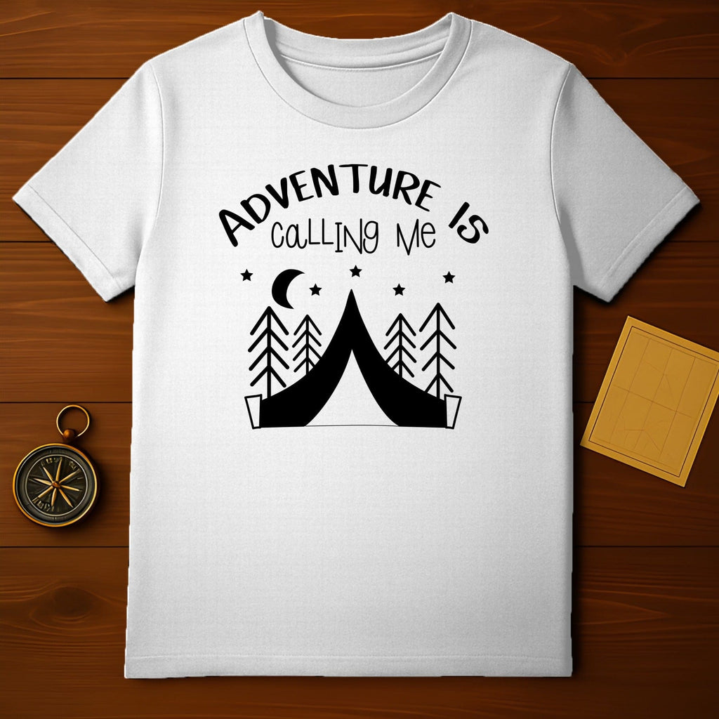 Adventure Calling T-Shirt