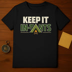 Keep It In-Tents Camping Humor Pun Outdoors Product Type
