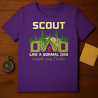 Scout Dad T-Shirt