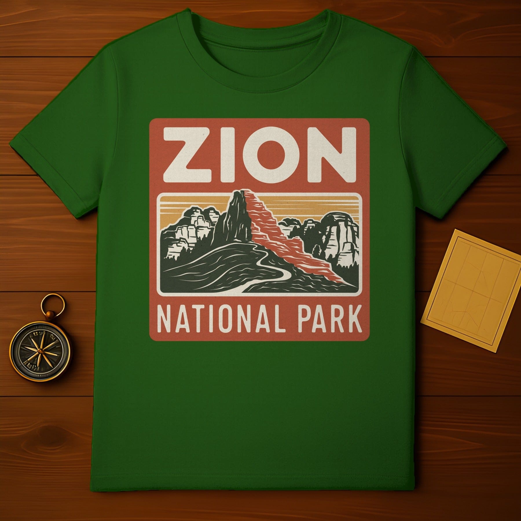 Zion National Park T-Shirt