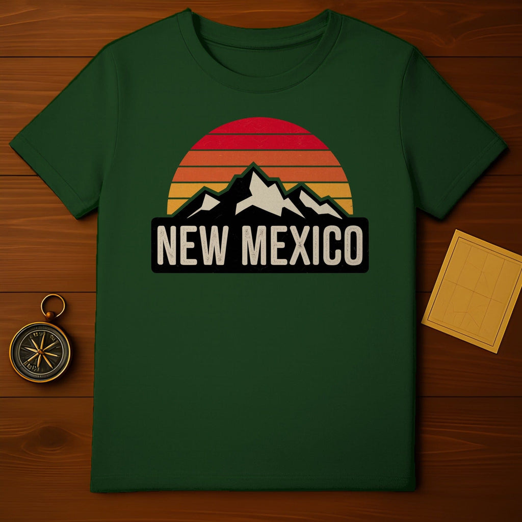 New Mexico Sunset T-Shirt