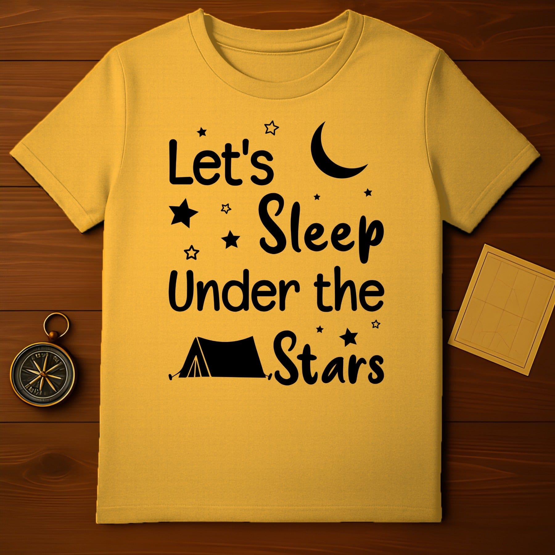 Sleep Under the Stars T-Shirt