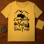 Messy Camp Hair T-Shirt