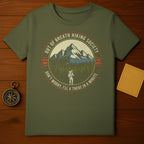 Out of Breath Hiking Society Hiking Shirt