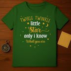 Only I Know T-Shirt