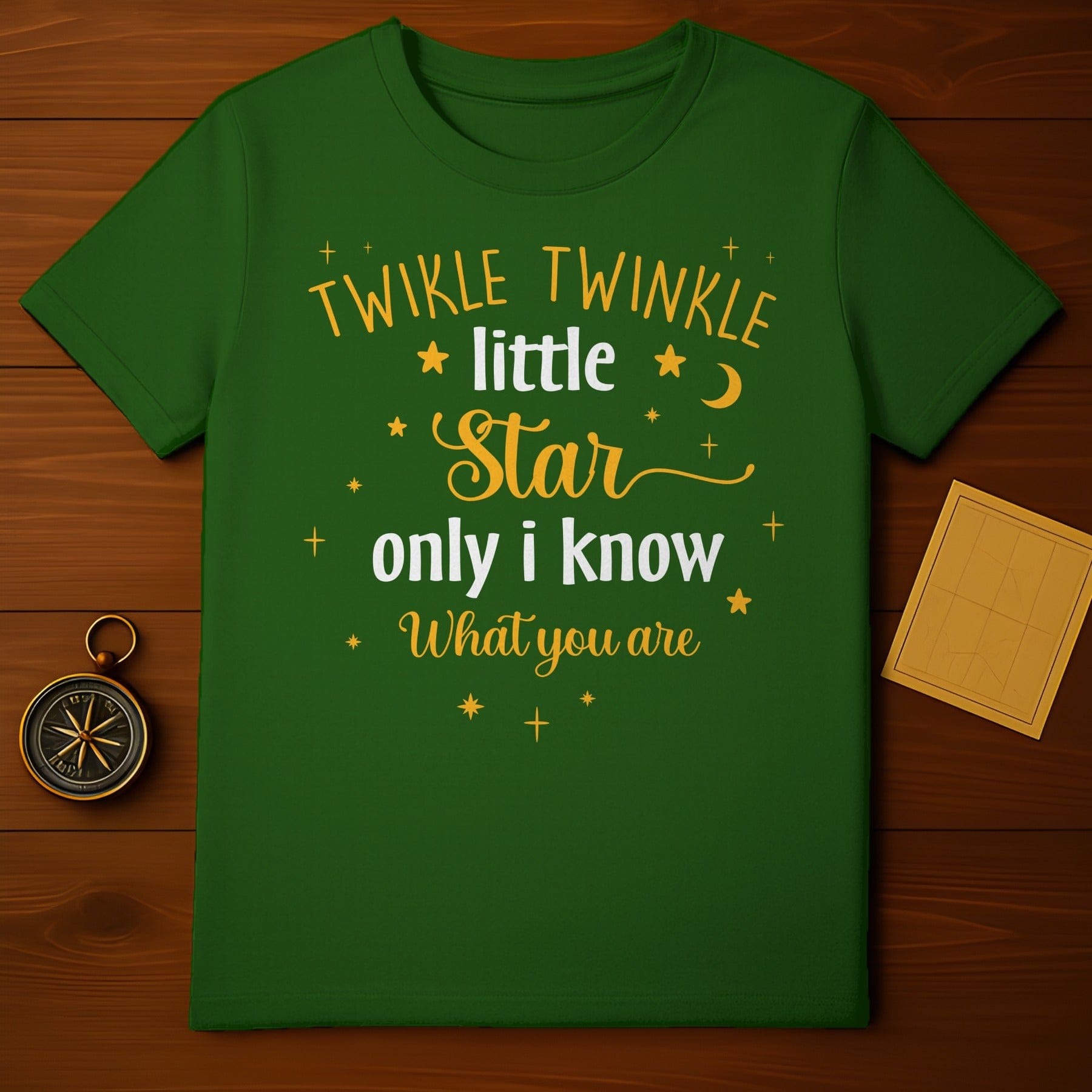 Only I Know T-Shirt