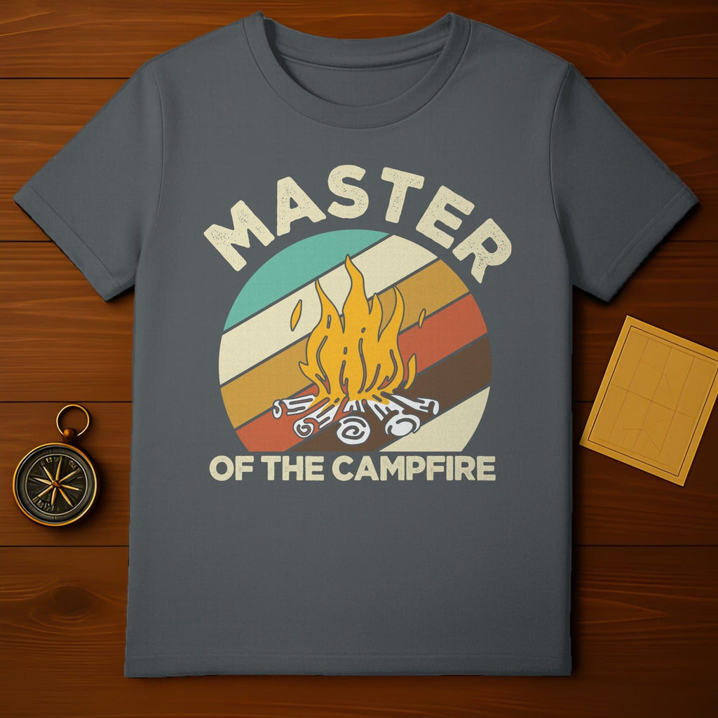 Campfire Master T-Shirt