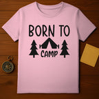 Born to Camp T-Shirt