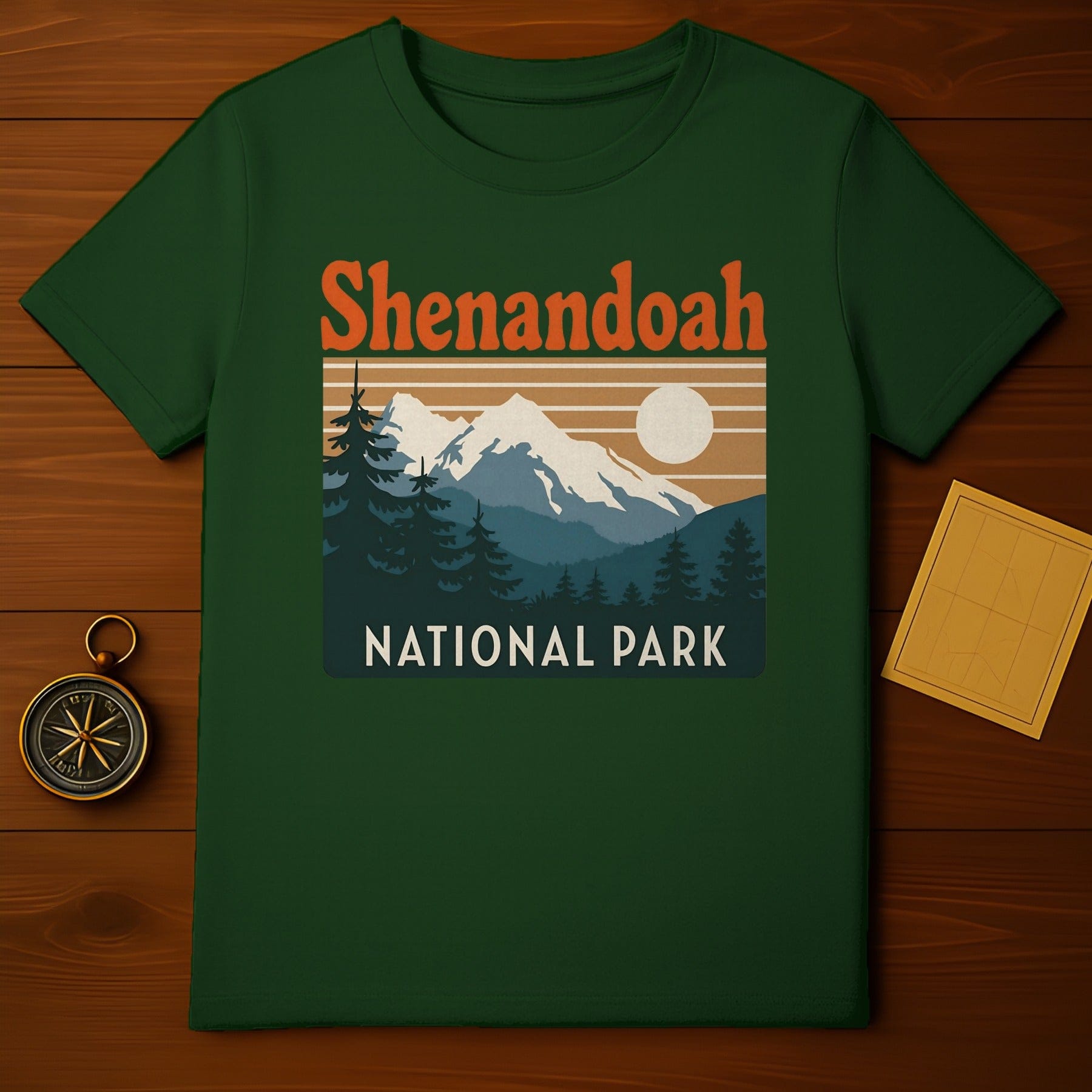 Shenandoah Park T-Shirt