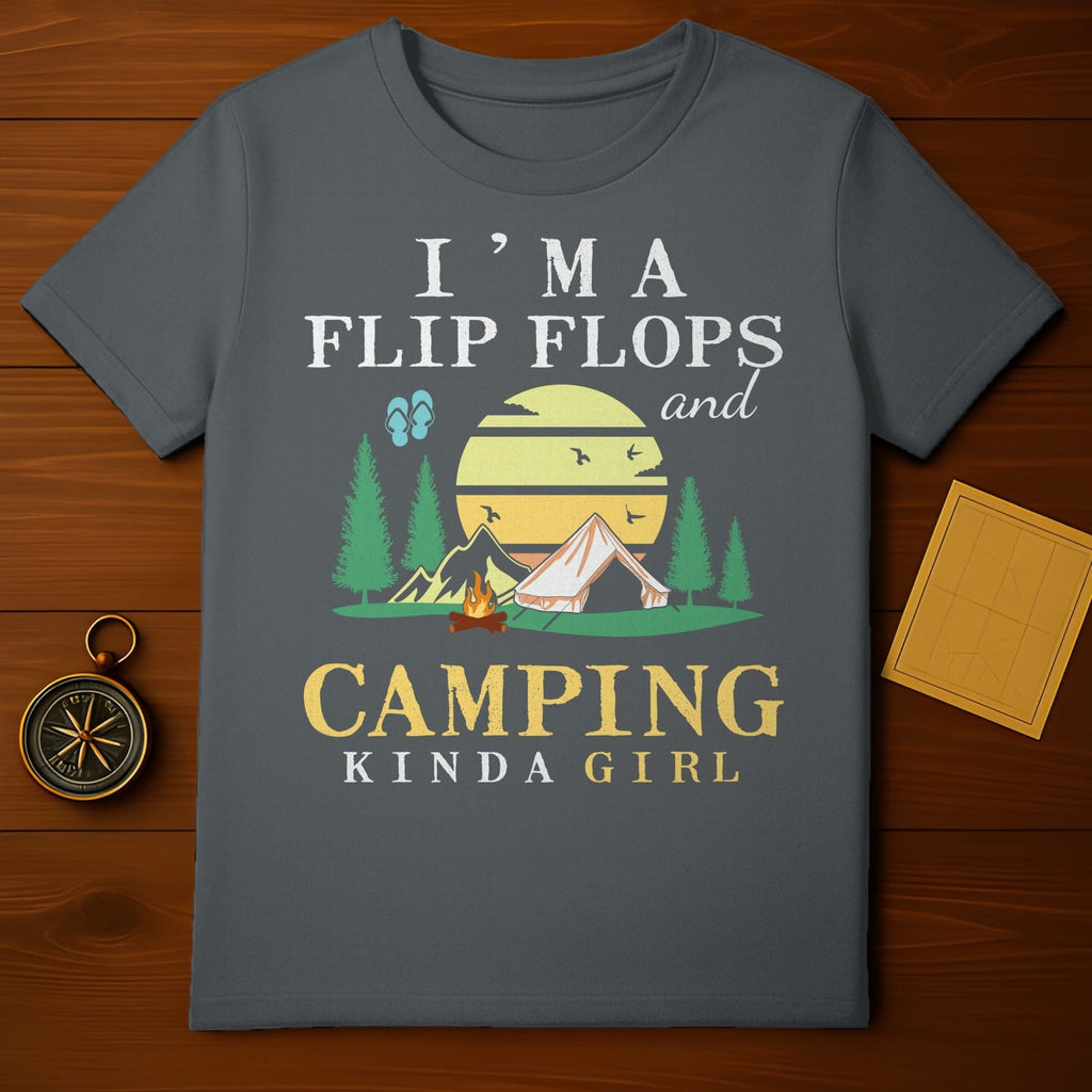 Flip Flop Camper T-Shirt