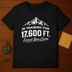 In Training For 17600 FT Everest Base Camp Shirt