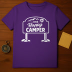 Purple One Happy Camper Mountains Tree Sign product type
Camping
Happy Camper
Mountains
Tree
Nature
Outdoors
Adventure
Hiking
Explorer
Camp Life
Travel
Road Trip
Purple Shirt
Graphic Tee
Outdoor Lover
Forest
Wilderness
Vacation
Retro Sign
Unique Design