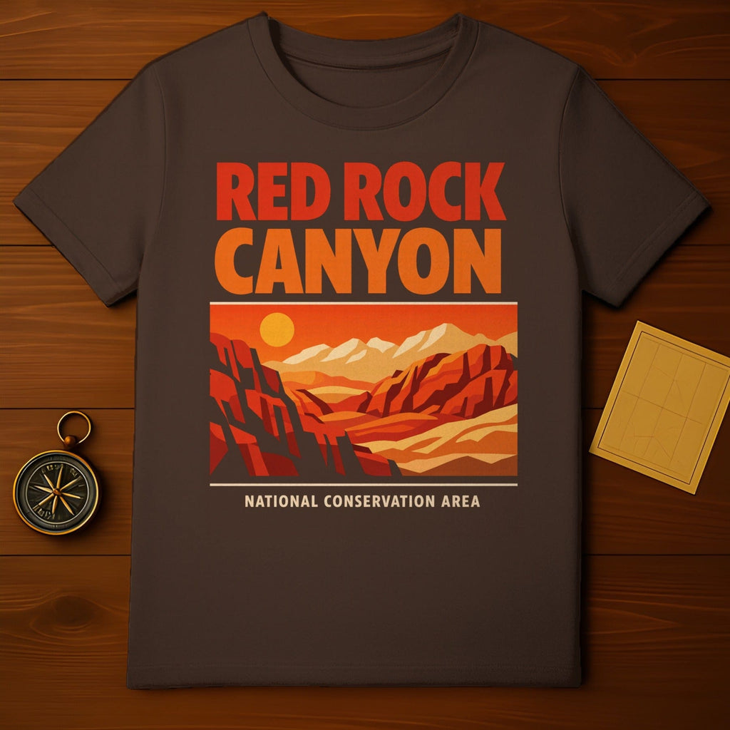 Red Rock Canyon National Conservation Area product type