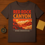 Red Rock Canyon National Conservation Area product type