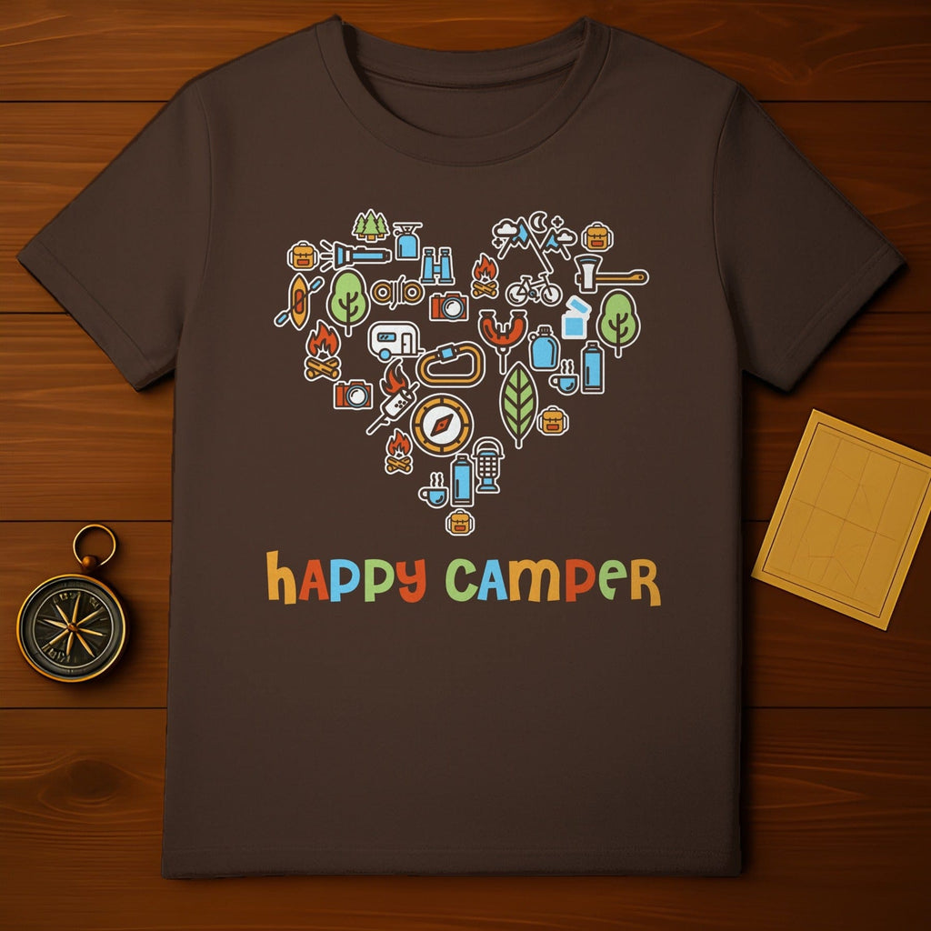 Happy Camper T-Shirt