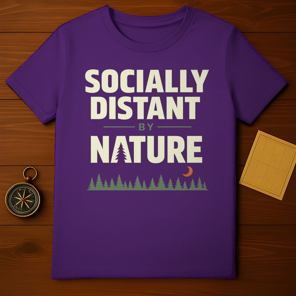 Socially Distant By Nature Forest Moon Scene product type
Socially Distant
Nature Lover
Introvert
Forest Scene
Pine Trees
Moon Graphic
Outdoor Enthusiast
Solitude
By Nature
Camping Design
Hiking Apparel
Wilderness
Adventure Style
Unique Graphic
Purple Apparel
Statement Top
Humorous Saying
Quiet Life
Outdoorsy
Product