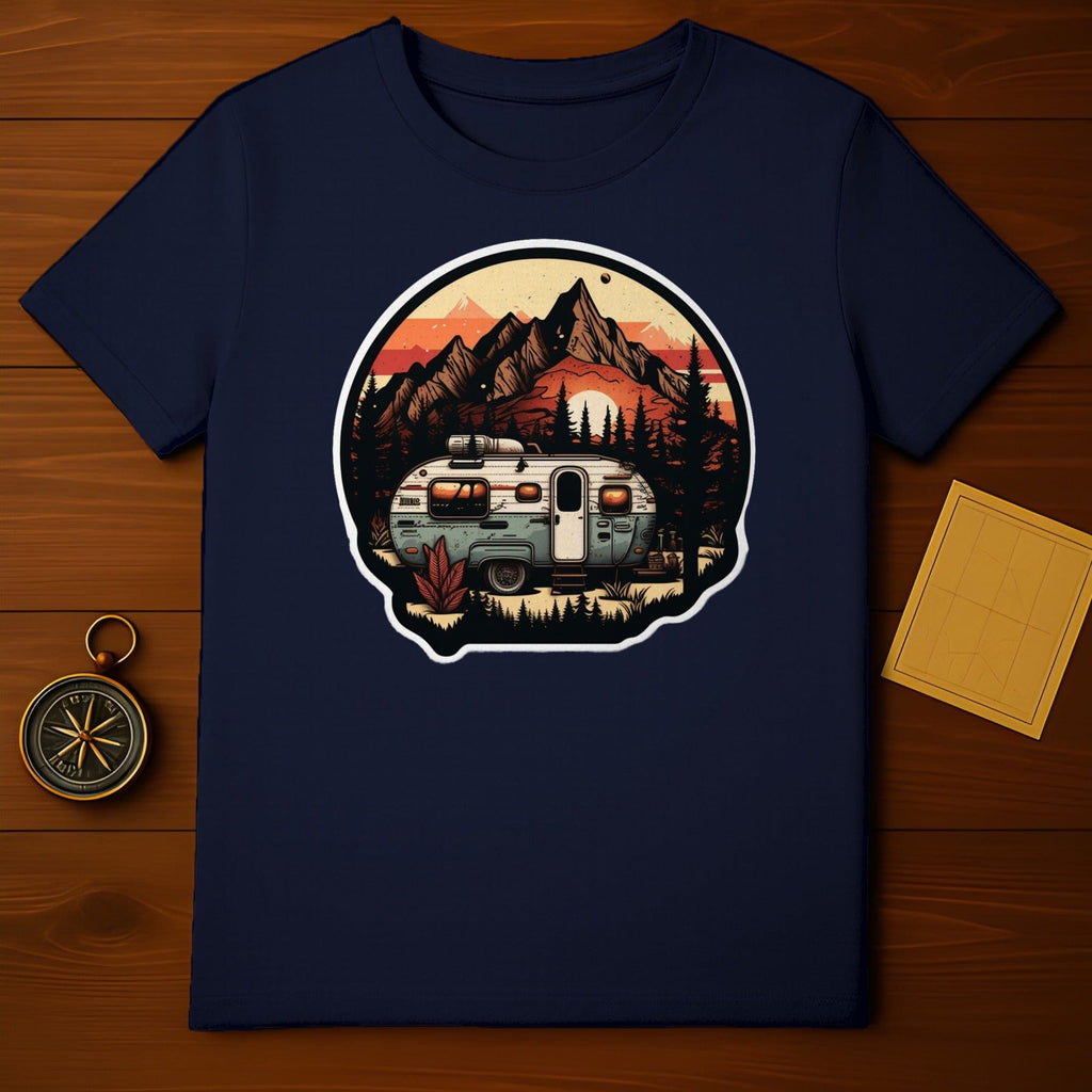 Camper Mountain T-Shirt