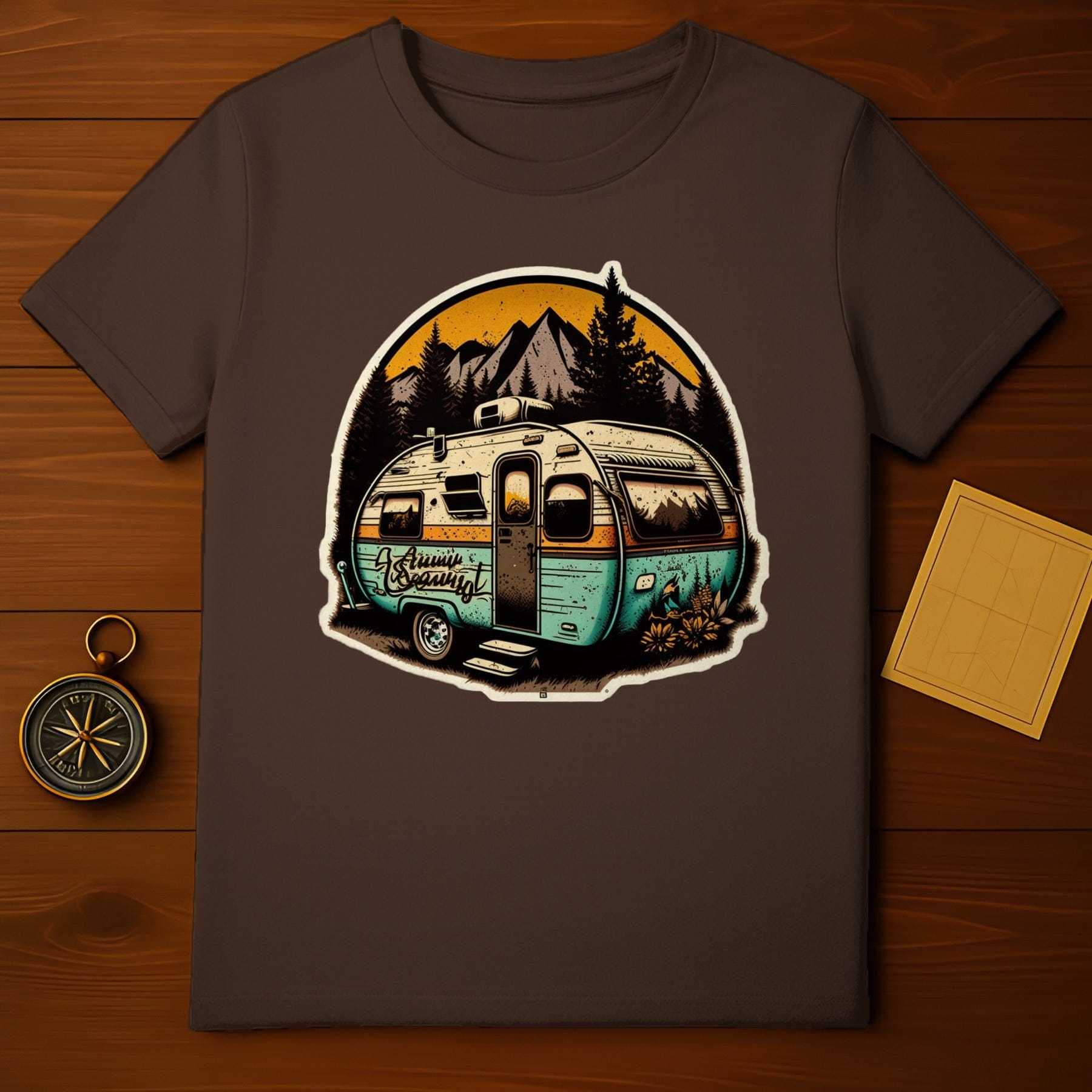 Mountain Camper T-Shirt