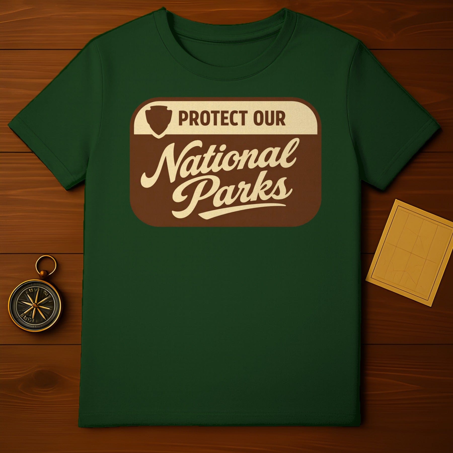 PROTECT OUR National Parks Outdoor Exploration product type