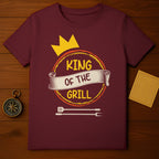 King of The Grill T-Shirt