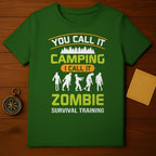 Survival Camping T-Shirt