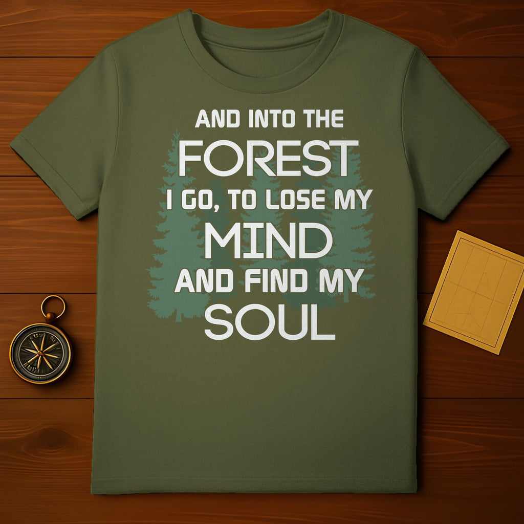 Into the Forest T-Shirt