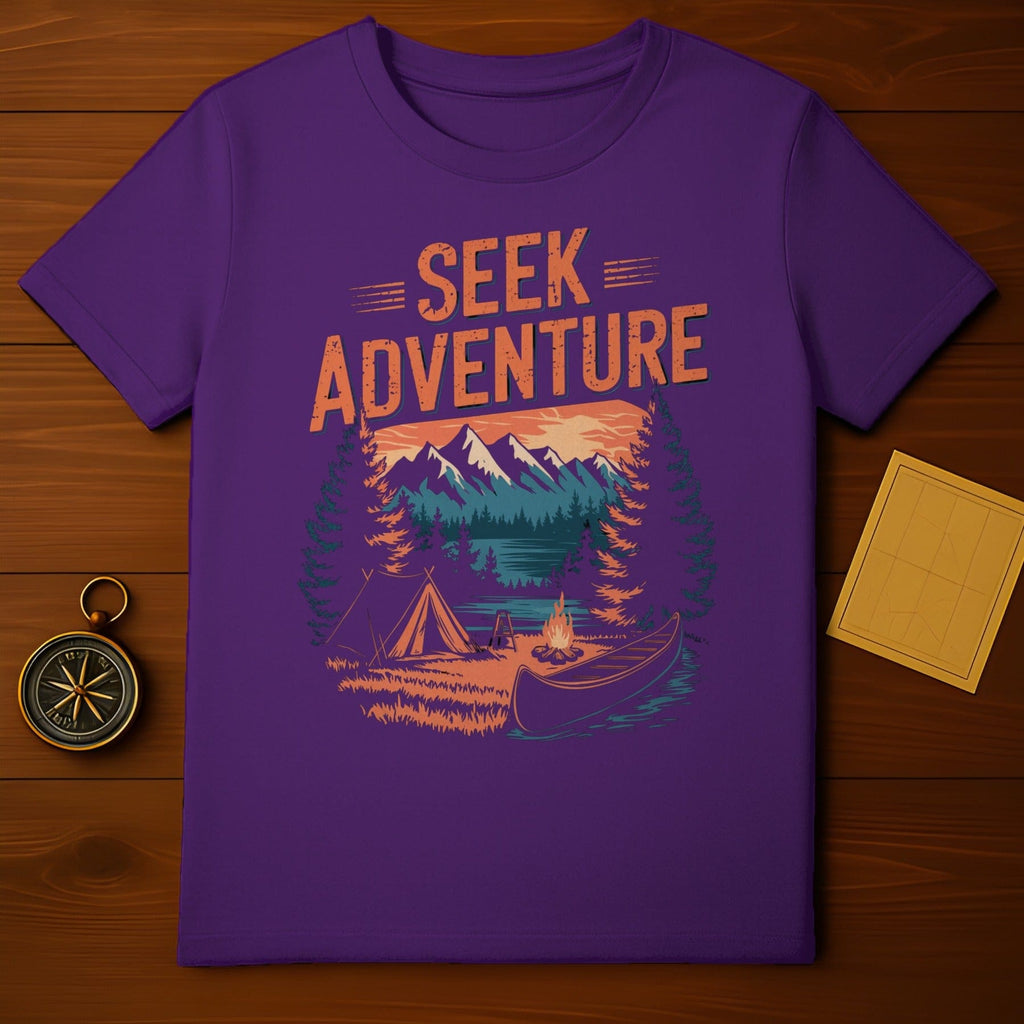 Seek Adventure T-Shirt