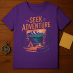 Seek Adventure T-Shirt