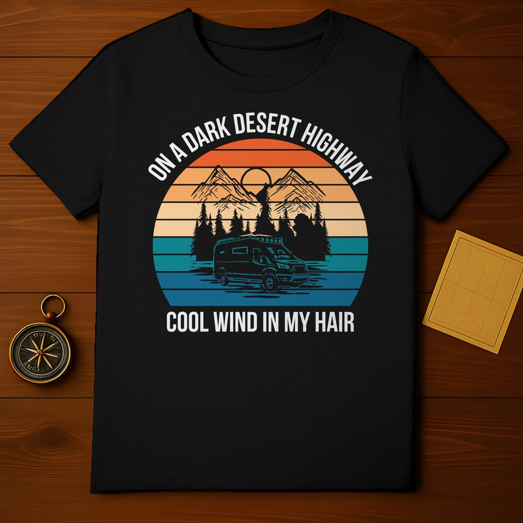 Desert Road Trip T-Shirt
