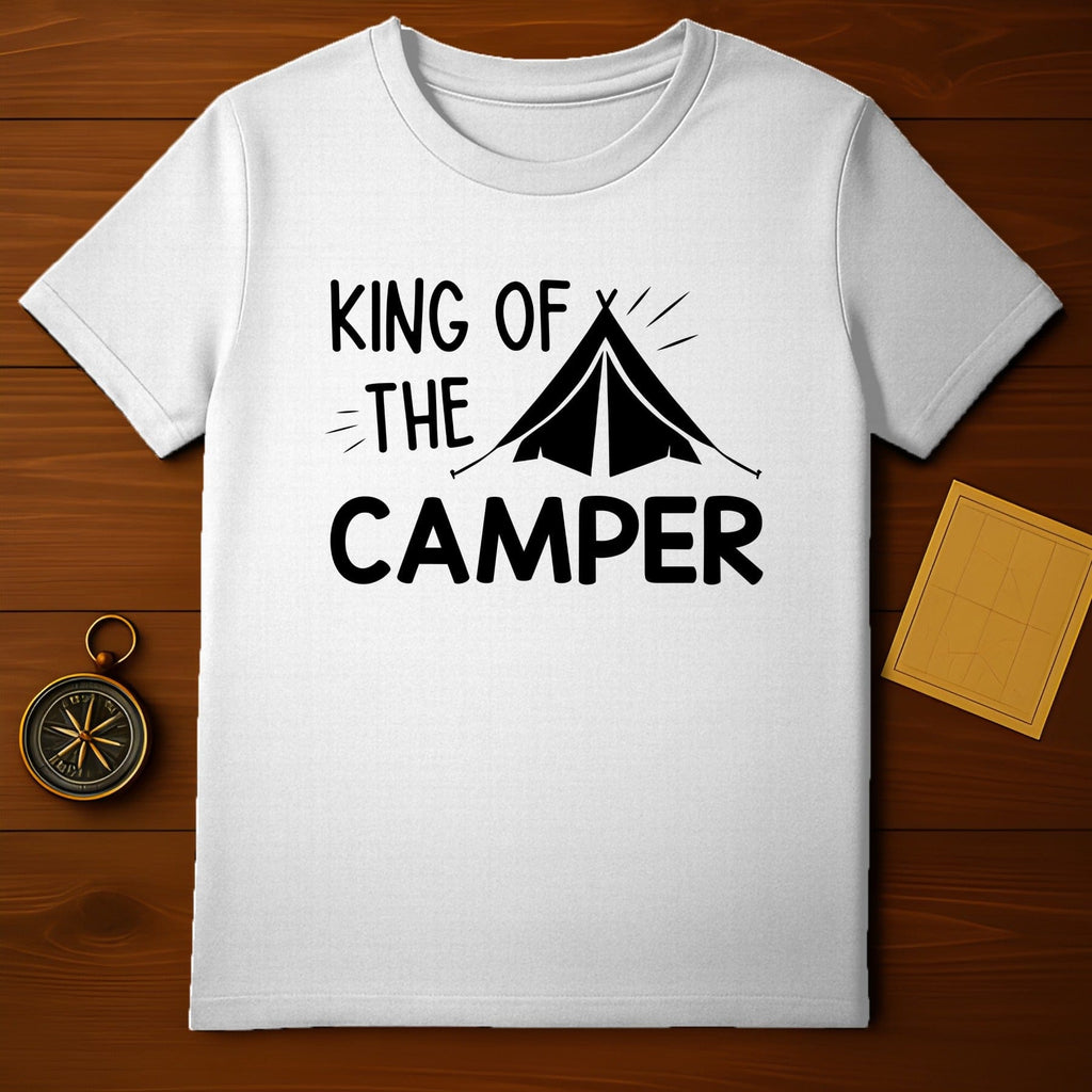 King of the Camper T-Shirt