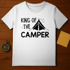 King of the Camper T-Shirt
