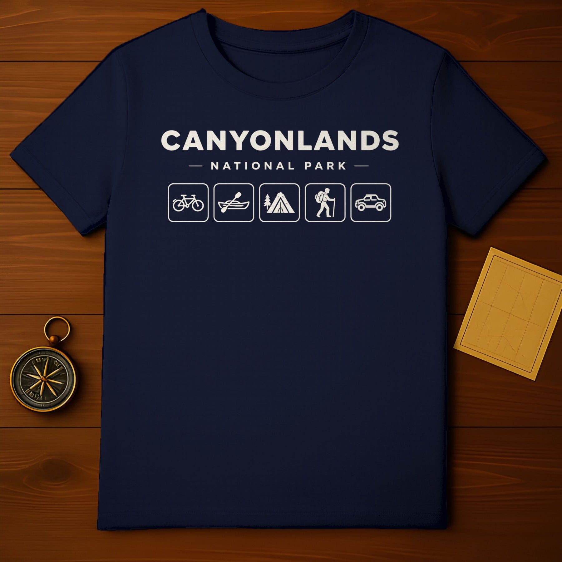 Canyonlands National Park Adventure Activities product type