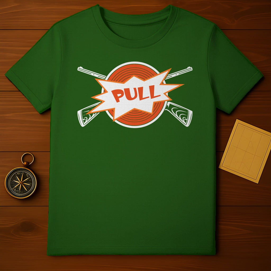 Pull Target T-Shirt