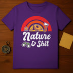 Camping Adventure T-Shirt