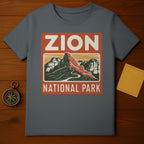 Zion National Park T-Shirt