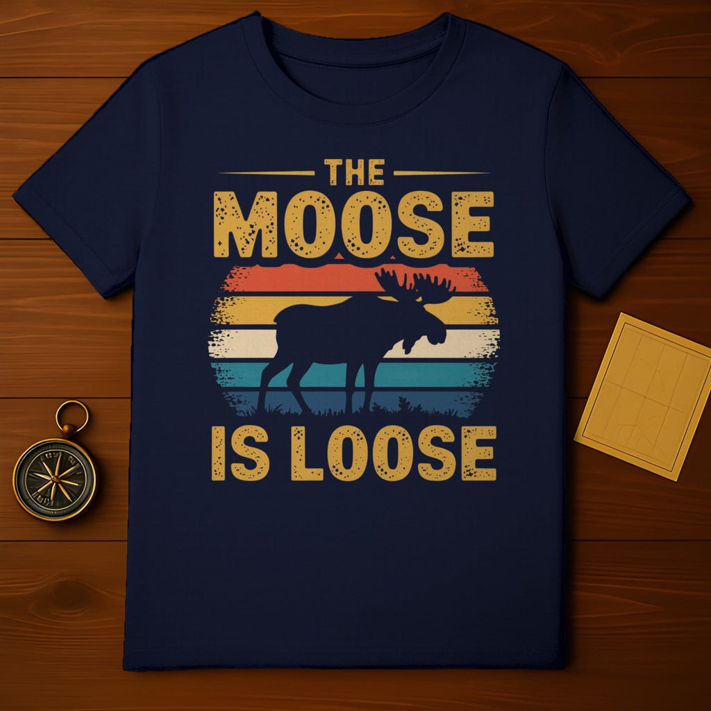 Loose Moose T-Shirt