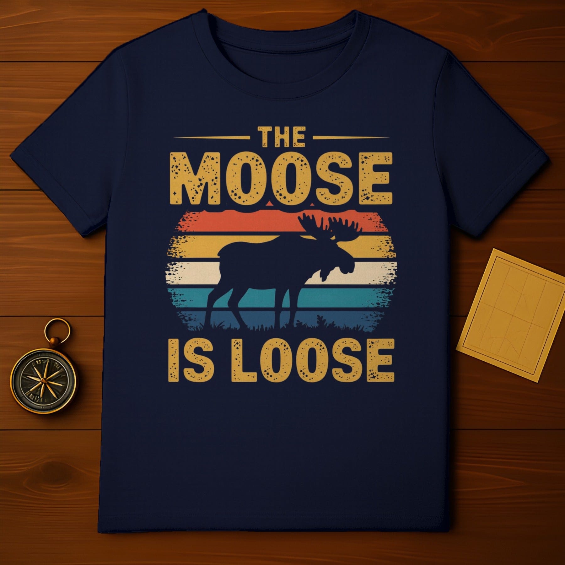 Loose Moose T-Shirt